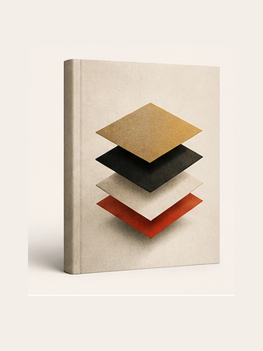 Portada original de Stack de Superpoderes
