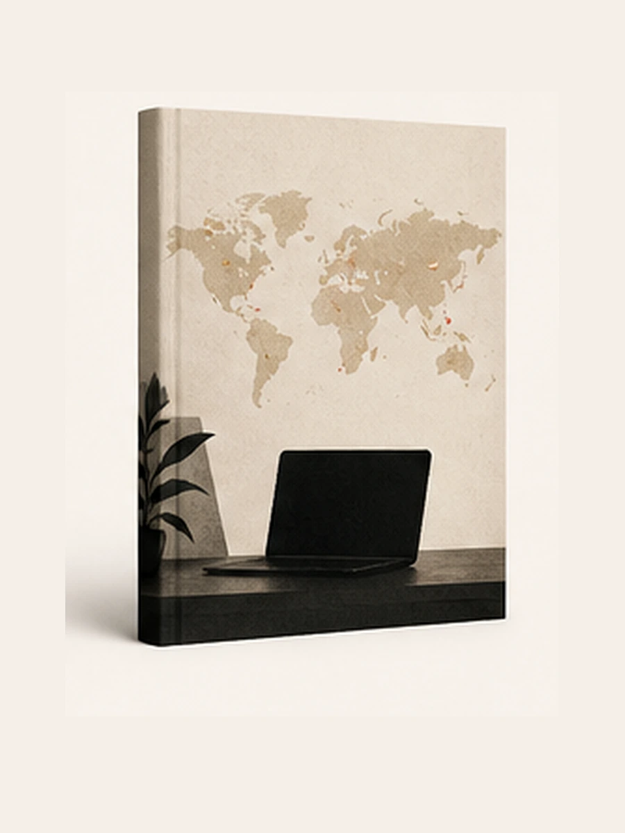 Portada original de Fullstack Freelance Remoto