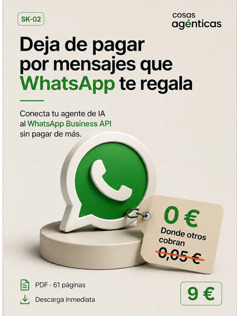 Skill Ventana 24h de WhatsApp