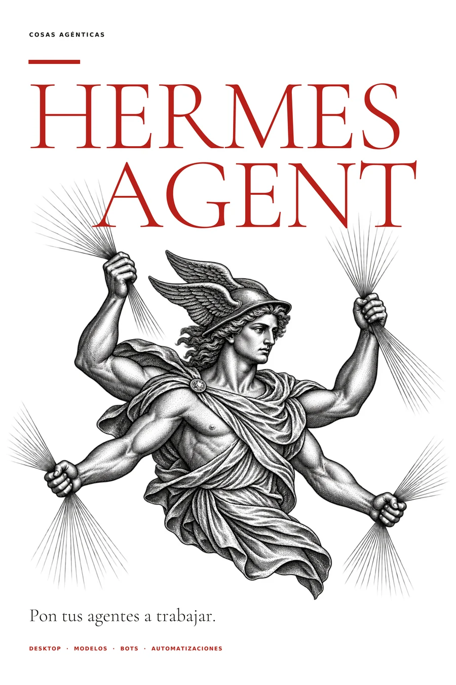 Hermes Agent guide cover